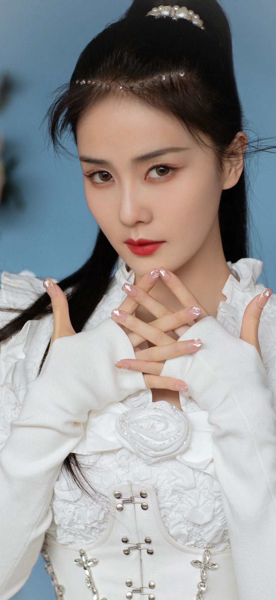 白鹿手机壁纸 | 自信平生无愧事, 死后方敢对青天。