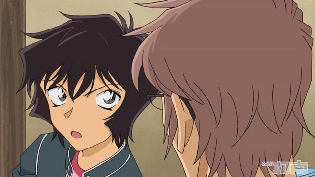 名侦探柯南|名侦探柯南：“你早就已经认识我吗”，面对质疑，冲矢昴轻松化解