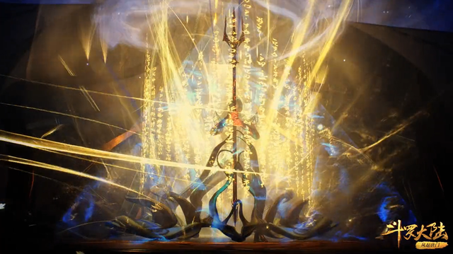 朱竹清|斗罗：成神前也有神级战力？八蛛矛率先达到神级，幽冥白虎更恐怖