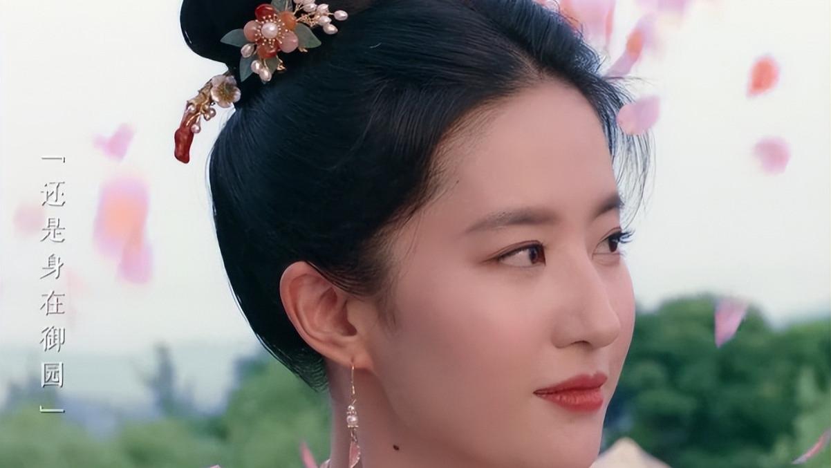 刘亦菲|《梦华录》群像：但凡刘亦菲拉胯一点，都压不住这群“绝色”女配