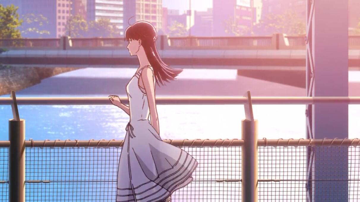 绝区零|#动漫里的下雨天# 《恋如雨止4》年轻时候的喜欢，就是那么一往无前的勇敢