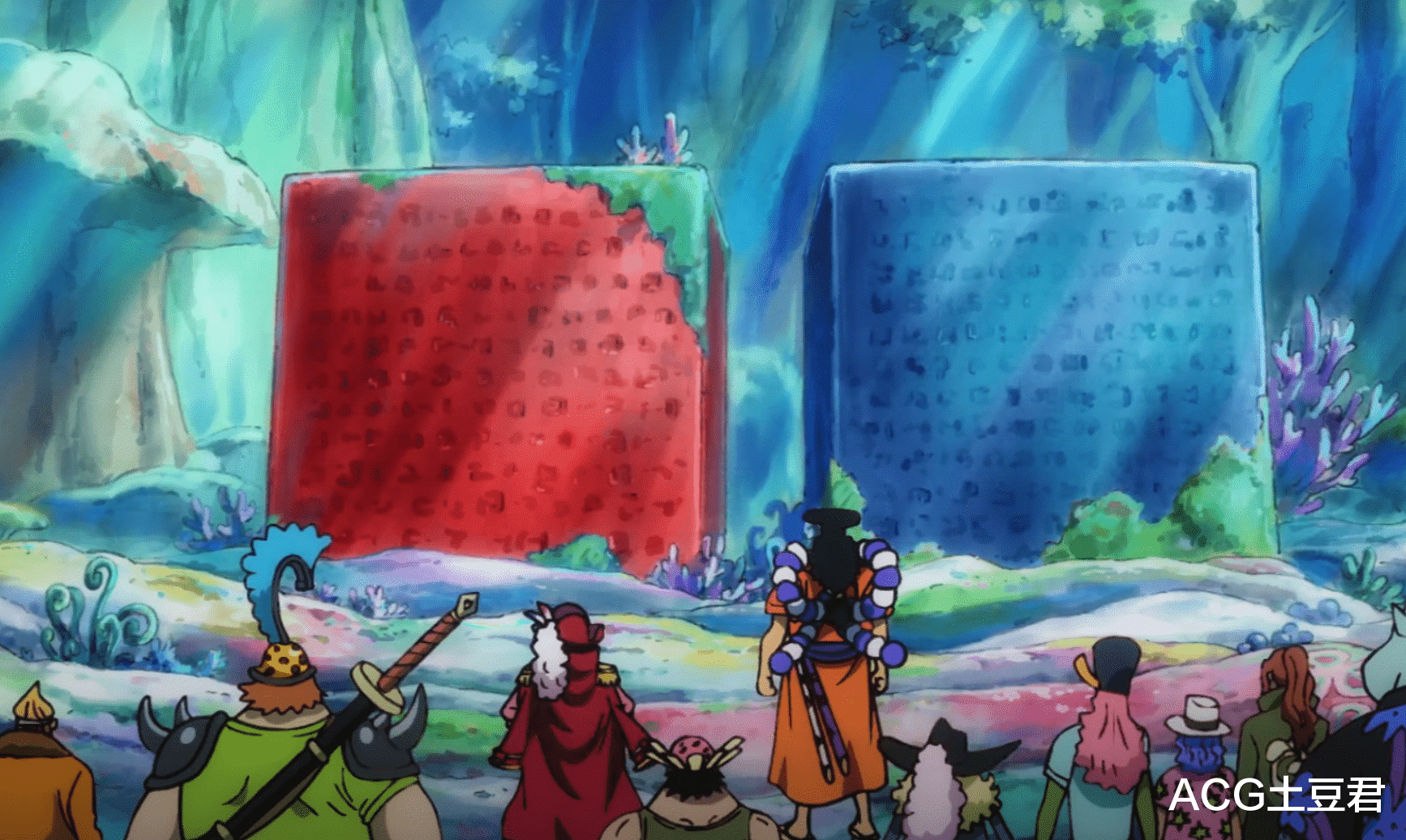 海賊王|海賊王800年前的歷史，20個國家打敗“神之國”，巨大王國覆滅