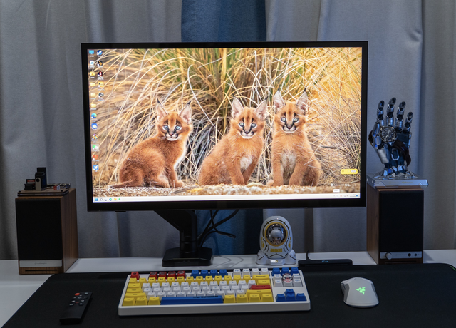 显示器|一台完美的的显示器以后会长什么样？让我们一起来聊聊未来的家庭娱乐配置