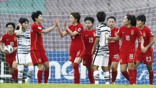 中国女足|3-2！史诗级大逆转！请叫中国女足逆转之王！