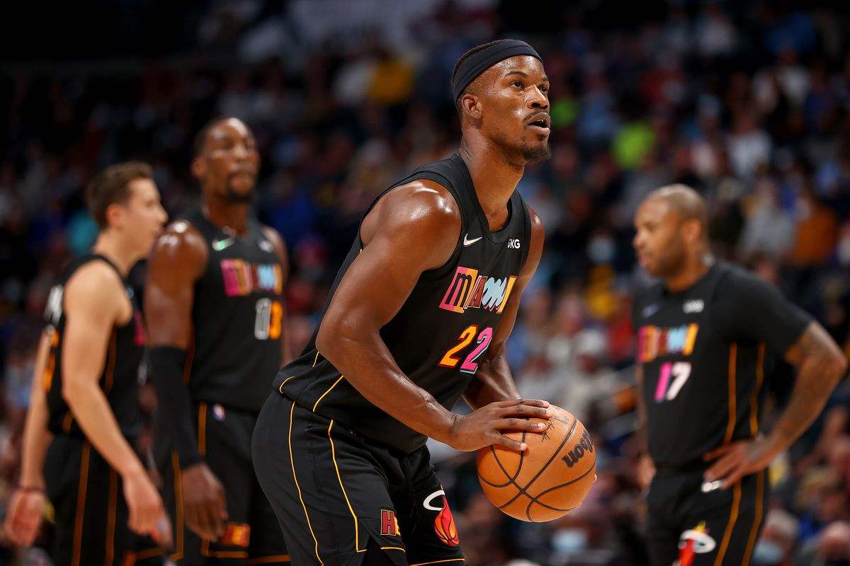 NBA最被低估的球队—迈阿密热