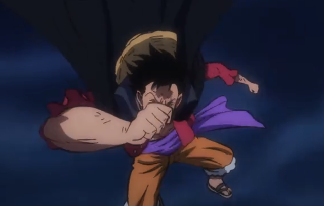 奎因|海贼王1023集:乔巴变身,直接给了奎因一个大比兜,局势因此改变