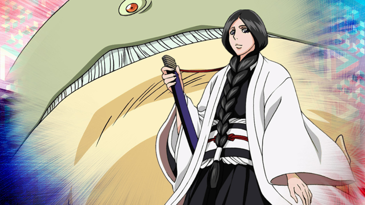 死神|《死神》中初代剑八卯之花烈死因分析，并非死于剧情杀！