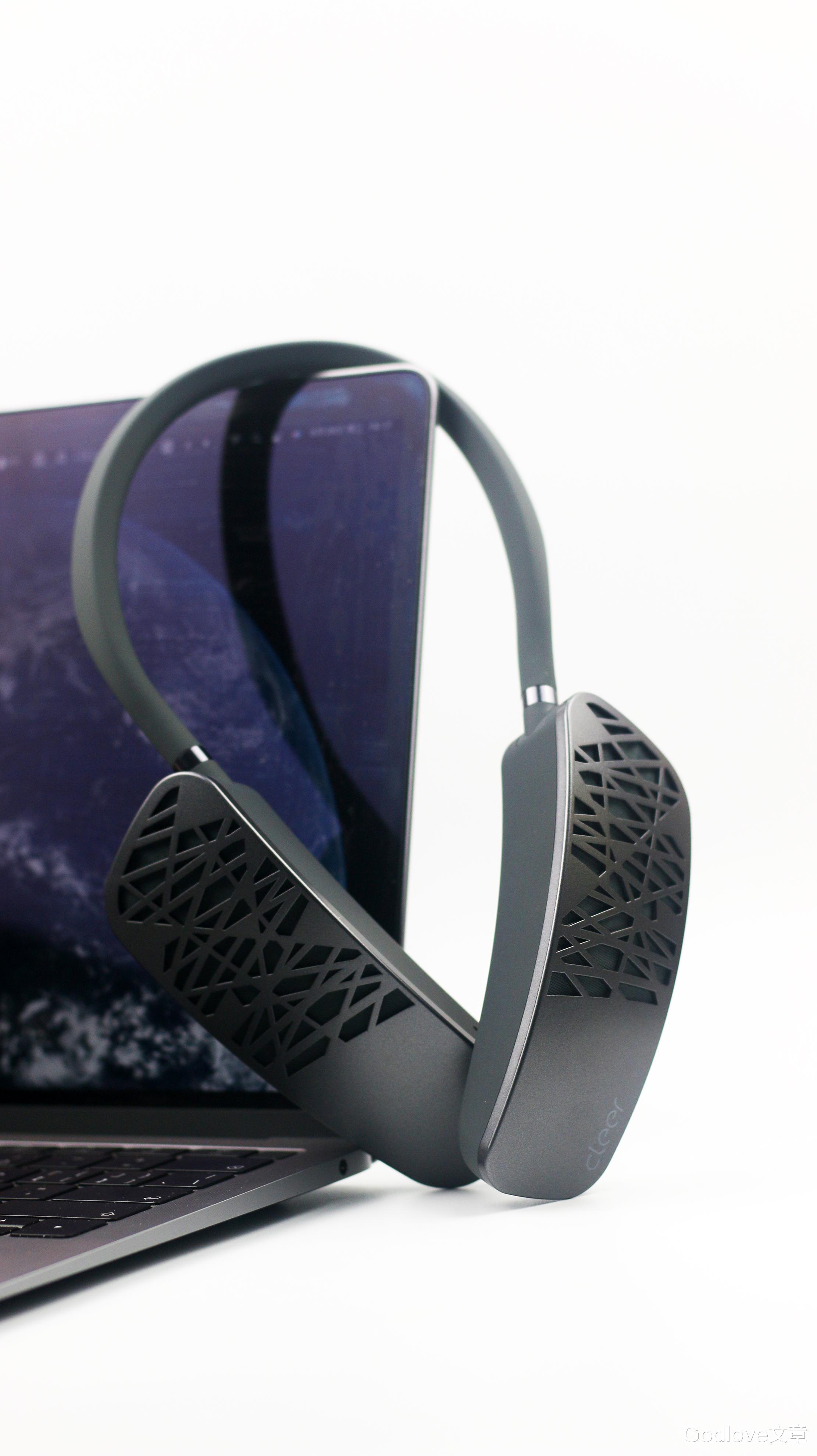 音箱|强劲技术加持，轻松带上 Cleer HALO就可以畅快体验