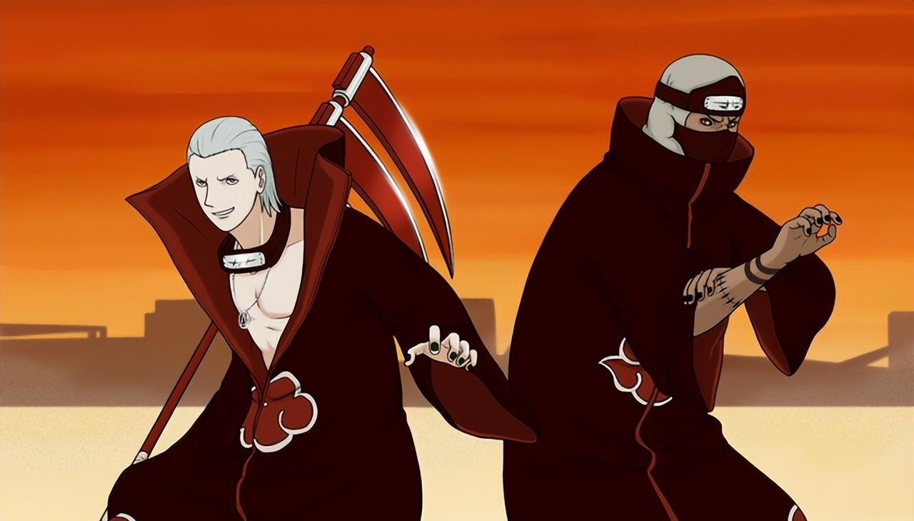 不死之身|盘点动漫中那些不死之身