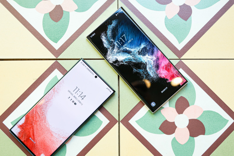 三星Galaxy S22系列推