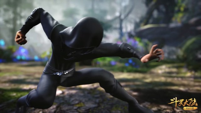 小舞|斗罗:小舞太调皮,一顿输出却没有伤害,光顾着秀娇容妙姿了