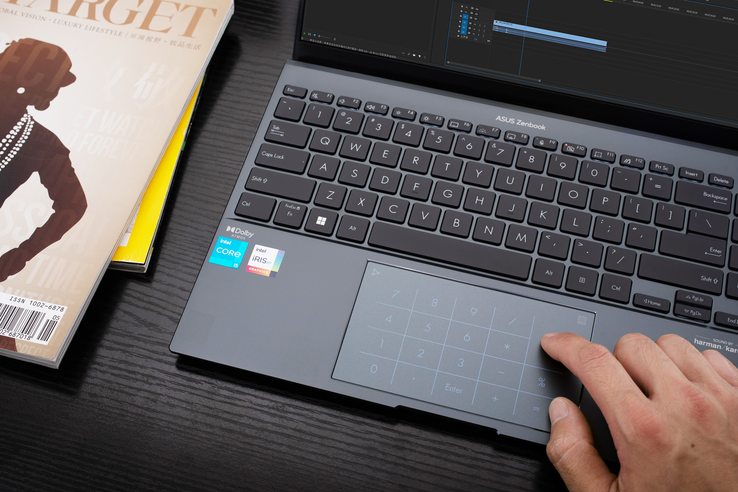 gen.g战队|7月笔记本推荐:一线品牌优选这两款新品,灵耀X 14香味更足