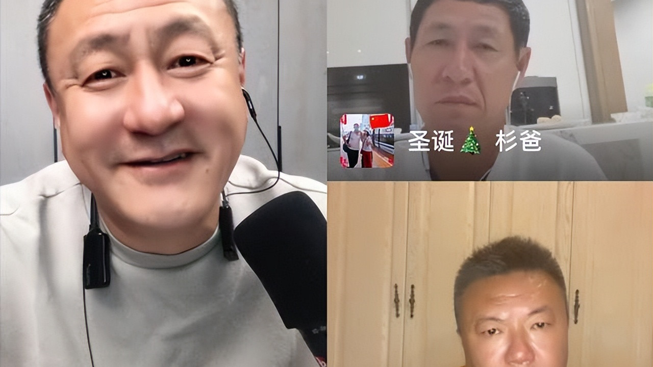 魏群|51岁前国脚现身，昔日大侠发福明显，曾为兄弟挨17刀，娶羽坛美女