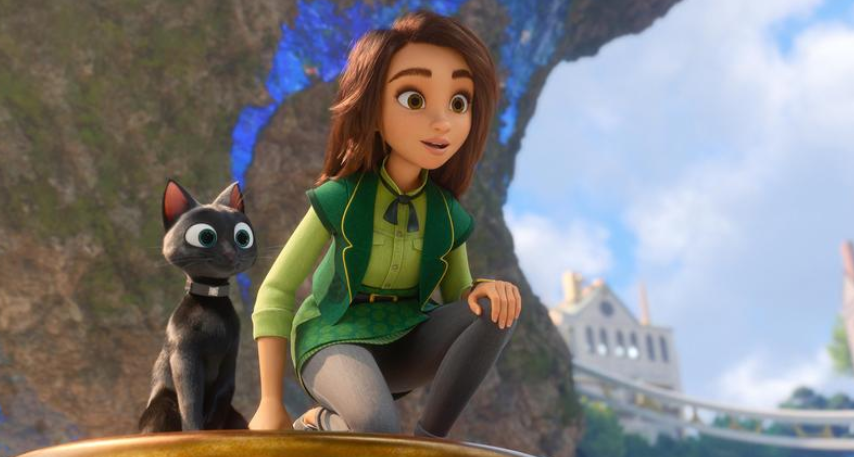 开运奇遇记|《开运奇遇记》再见黑猫出场赛门佩吉妙谈幸运