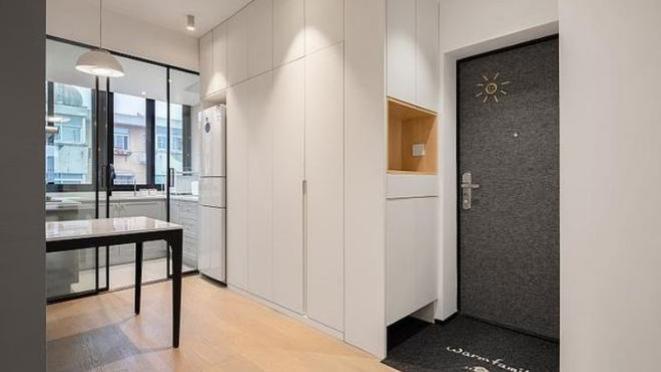 “去客厅化”的家越来越多，尝试过才知道，85㎡住5口人超舒适