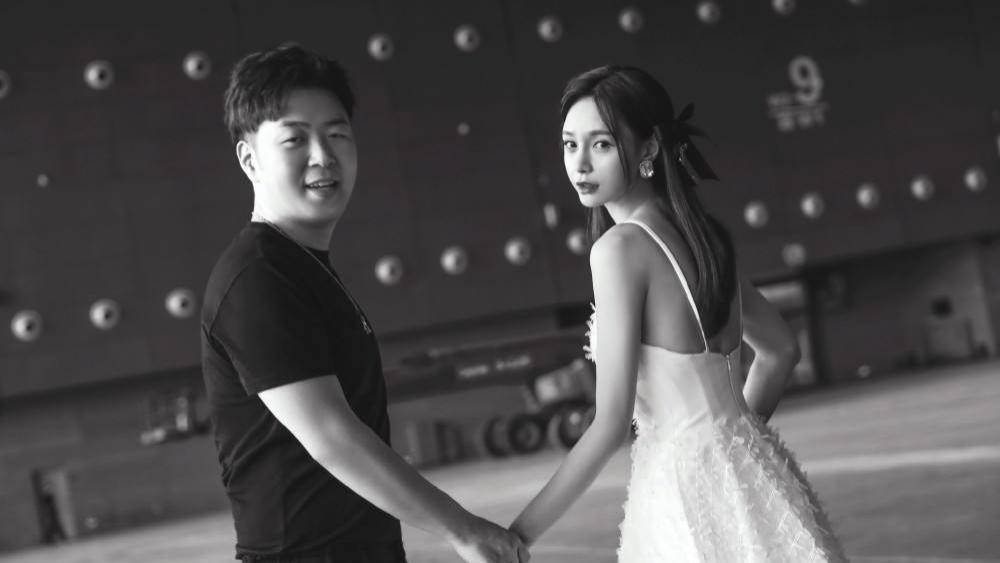 沈梦辰|沈梦辰杜海涛官宣结婚！两人商业关系网简单，十年长跑打破一流言