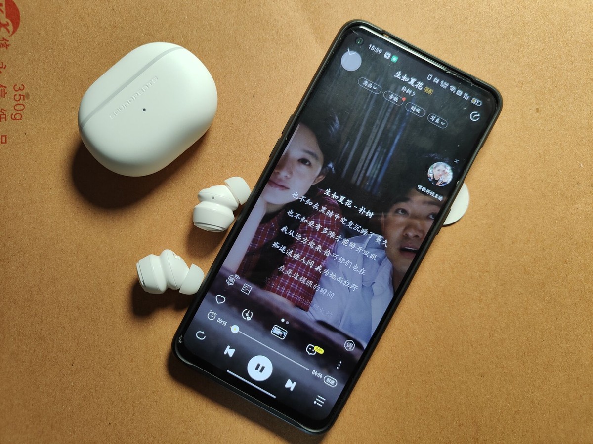 耳机|终于等到了!SoundPEATS mini Pro:两百元价位真香降噪耳机