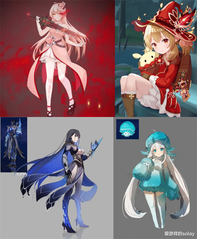 原神|原神：草系反应实机曝光，冰草共存仍能冻结，特瓦林“拟人”竟是美男子