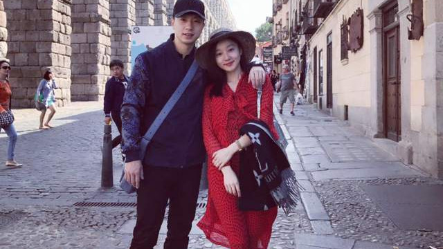 马龙|马龙携娇妻罕见现身！相恋14年妻子数次遭网曝，婚后再未公开现身