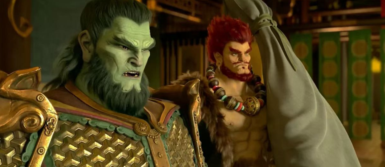 电影|《新神榜杨戬》:动画惊艳,美术顶尖,可为啥传统神话我们看不懂?