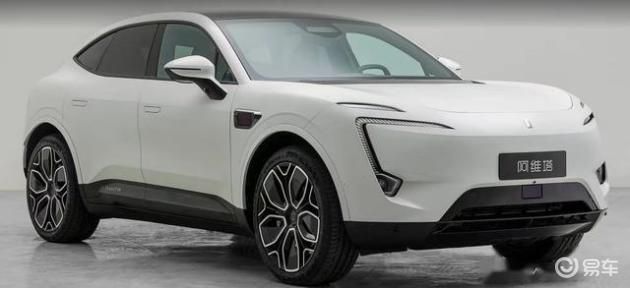 小米科技|长安的外形,华为的车机,宁德时代的电池,阿维塔11实车曝光