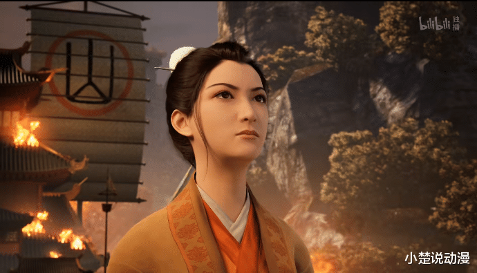 韩立|凡人修仙传：韩立遇袭，红拂硬扛骷髅，全员开启逃亡