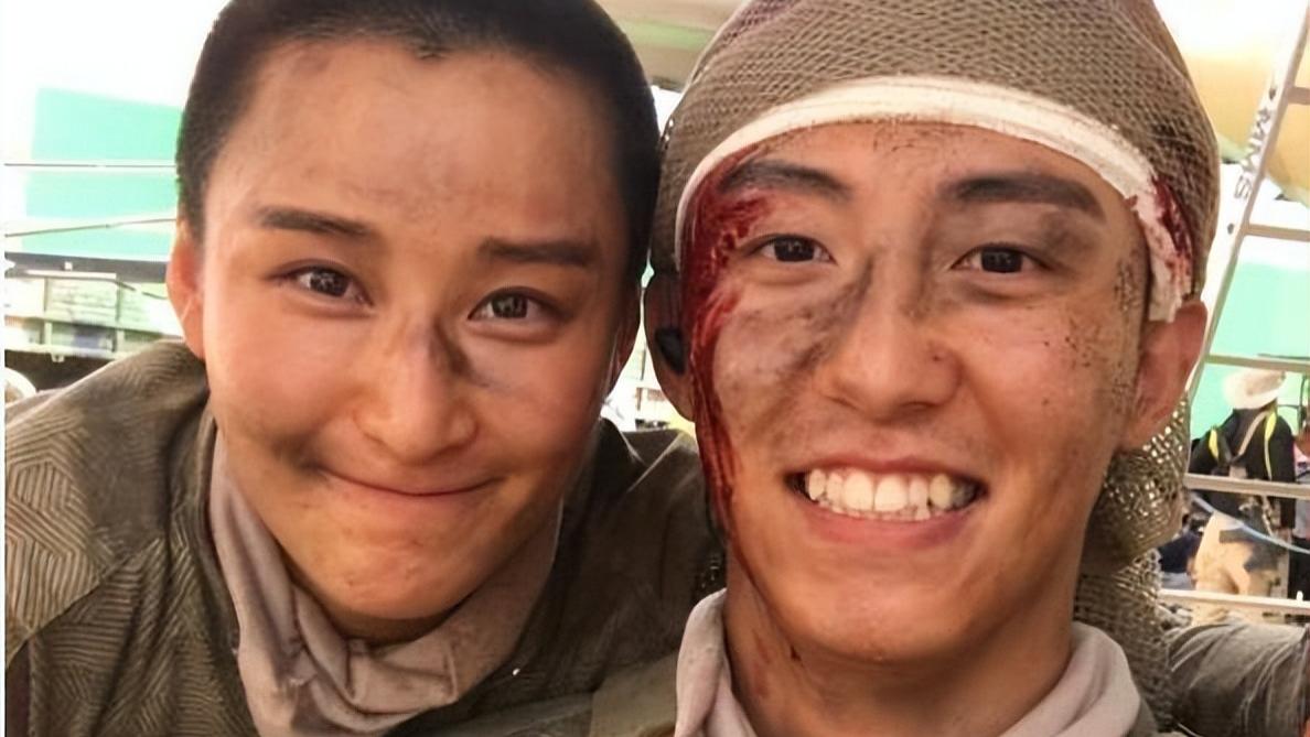 寸头|剪寸头、拍打戏比男生还帅的三位女演员，观众还经常把她们认错！