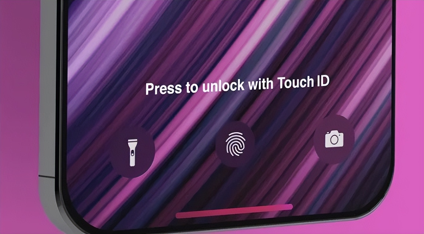 软件|商用待定？苹果屏下指纹姗姗来迟，高效解锁还得看这款国产旗舰