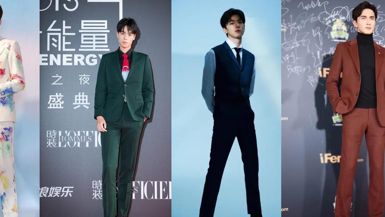 黄晓明|男明星虚假身高被戳穿后有多尴尬？不到一米七谎称一米八，戳穿后一脸尴尬