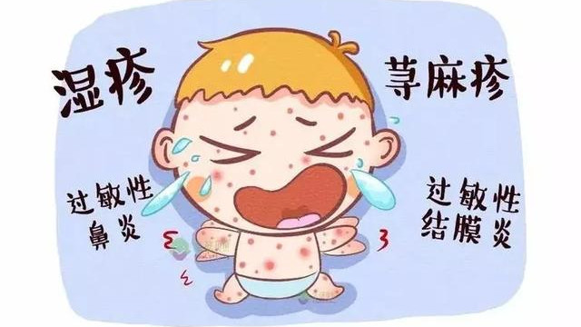 种植牙|我过敏了！我不怕！学会替换致敏食物