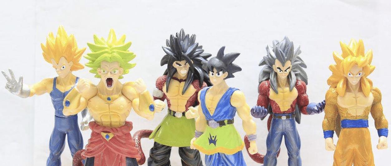 数码宝贝生存|盗版手办真一堆奇葩货,哪吒的“魔童过世”看得尴尬癌都犯了