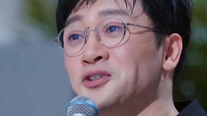 苏有朋|48岁苏有朋脸部崩坏？本尊发文回应：作息混乱身体不适，导致水肿