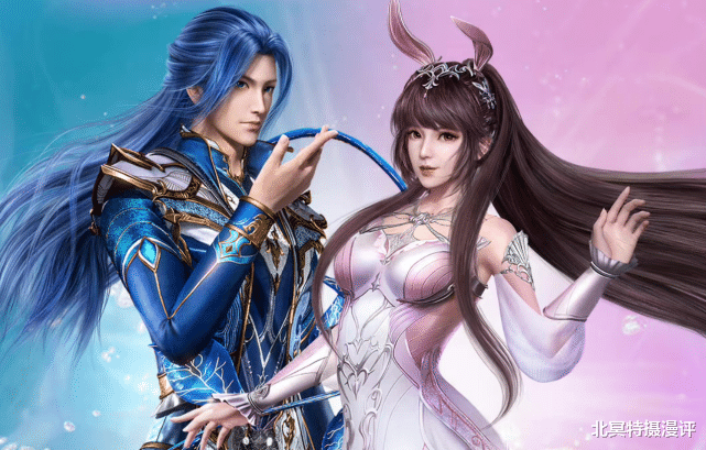 小舞|斗罗大陆:小舞以全新形象过生日,御姐造型瞩目,兔子又变胖了!