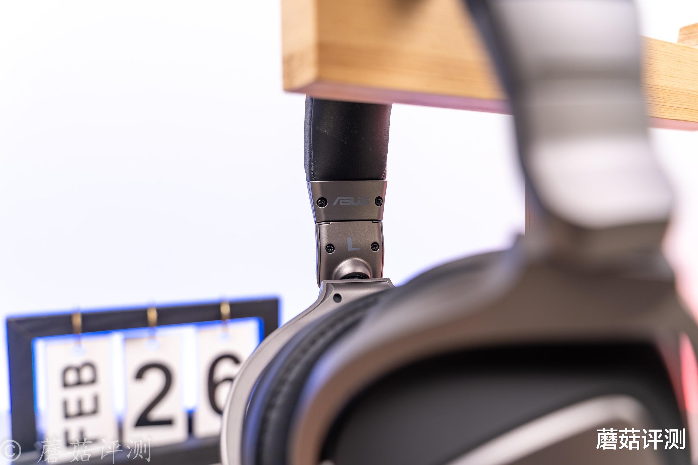 游戏耳机|颜值、质感、音质面面俱到、华硕ROG棱镜头戴式游戏耳机 体验评测