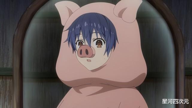 约会大作战|《约会大作战》最新话童话大杂烩,叔叔果然又开始和谐了!