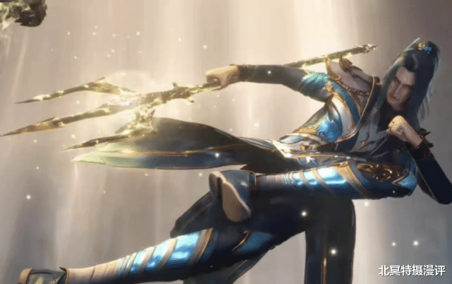 小舞|斗羅大陸：“三舞”四種情侶技能公開，唐三的八段摔太狠了！