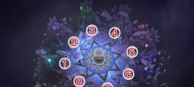 精灵梦叶罗丽|《精灵梦叶罗丽》中的八个仙境禁地，第四个很恐怖？