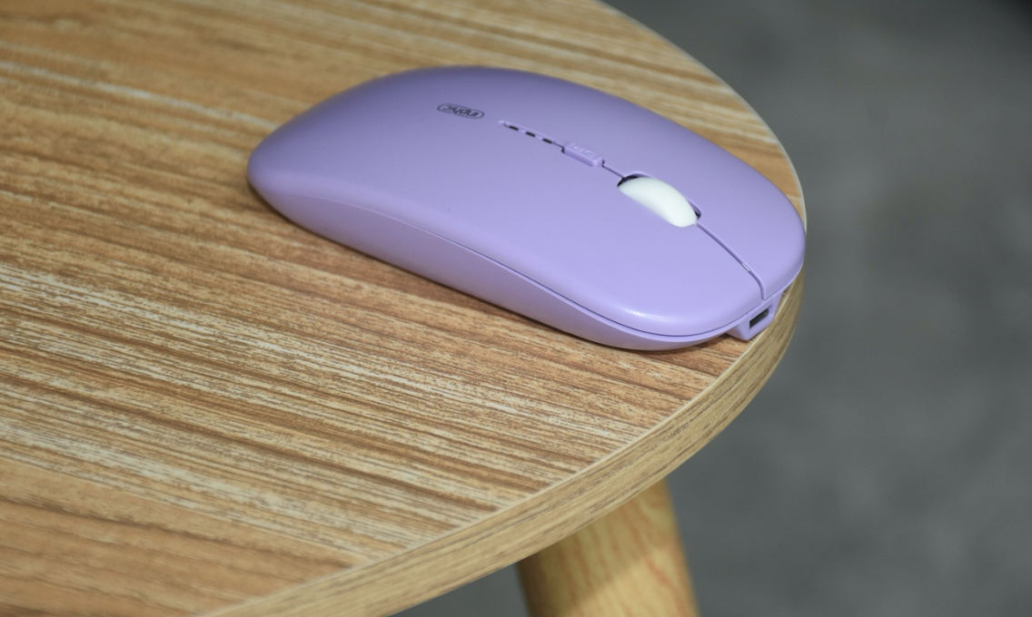 联想|蓝牙鼠标总是没电?英菲克鼠标的续航怎么样?