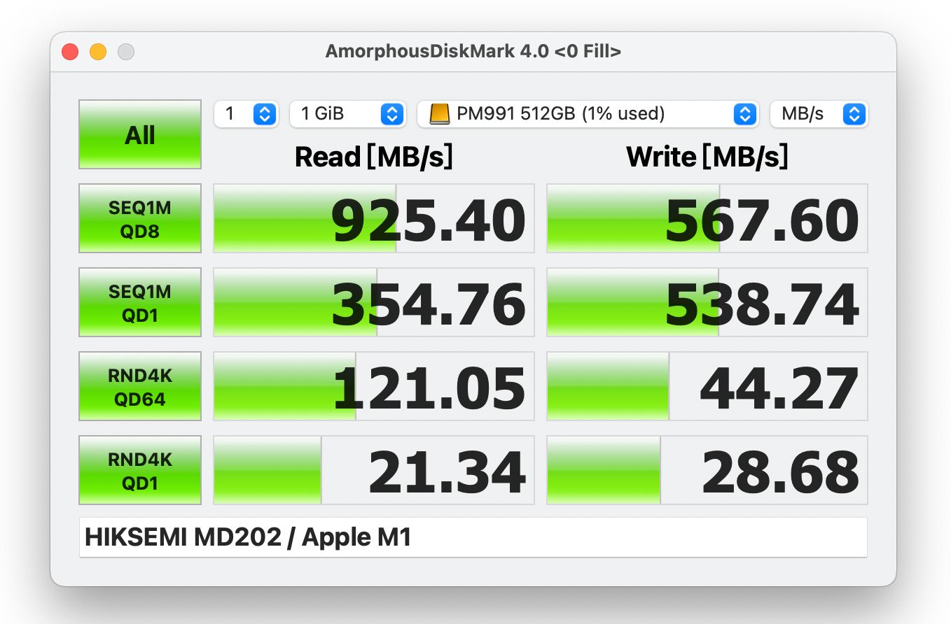 USB|海康存储（HIKSEMI）MD202硬盘盒开箱和使用体验