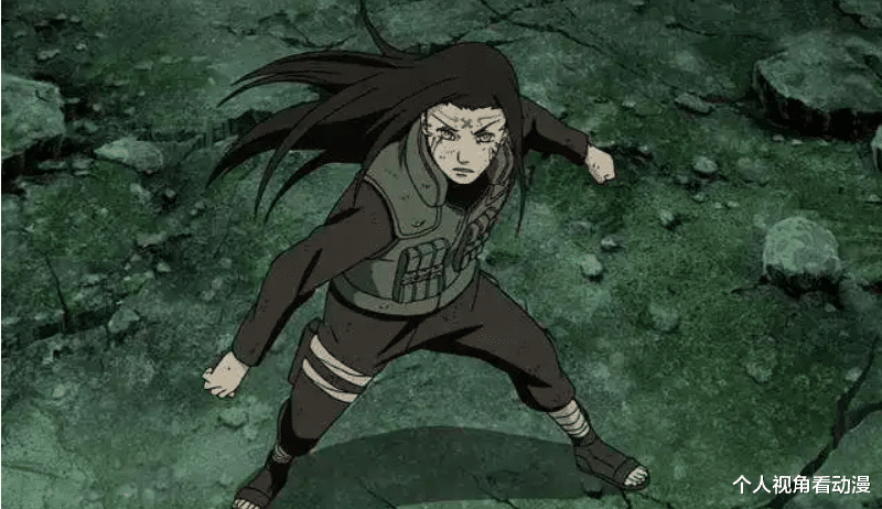 火影忍者|火影忍者：12小强中实力拔尖的宁次，为什么会被人认为是最菜的？