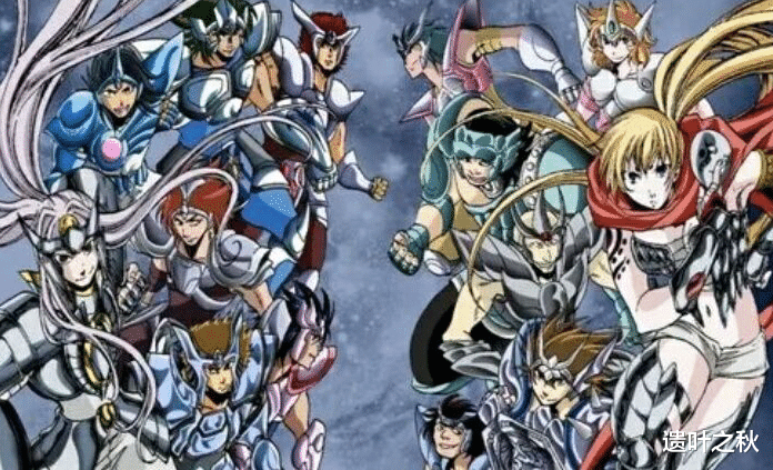 黄金圣斗士|圣斗士:如果白银圣斗士全在,他们能起什么作用?很难挡住冥斗士