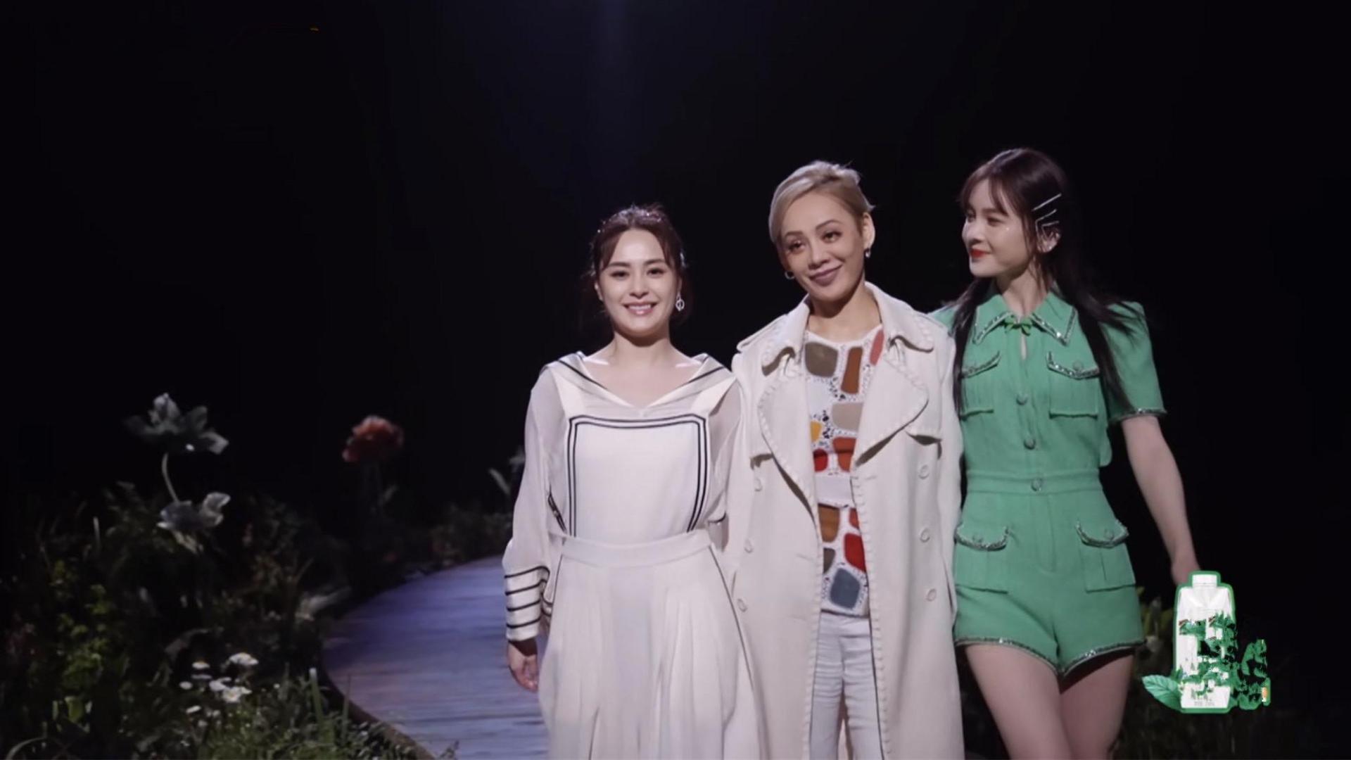 张天爱|乘风破浪3：宁静以柔“治理”赵樱子，以刚力挺坚持自我的于文文