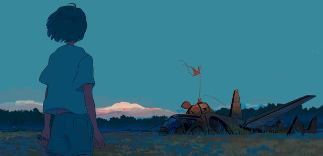 |26部治愈系动漫推荐，这个被治愈的夏天再也不无聊+空虚