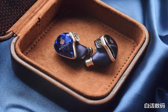 零售业|千元新旗舰,玩法更丰富!Hidizs MD4四单元动铁耳机体验