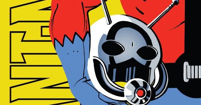 蚁人|过去隐藏着能够拯救未来的关键！第四位「蚁人」正式登场