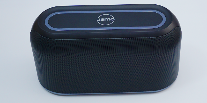 音箱|当hifi遇上wifi：尊宝Jamo RS3蓝牙wifi音箱上手