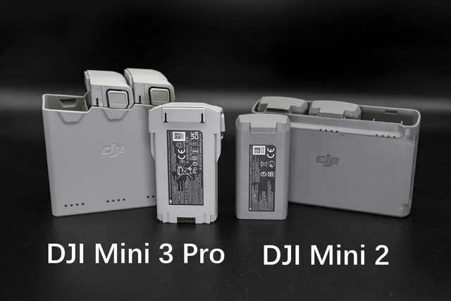 小米科技|DJI Mini 3 Pro无人机评测:无损竖拍+三向避障+47分钟续航