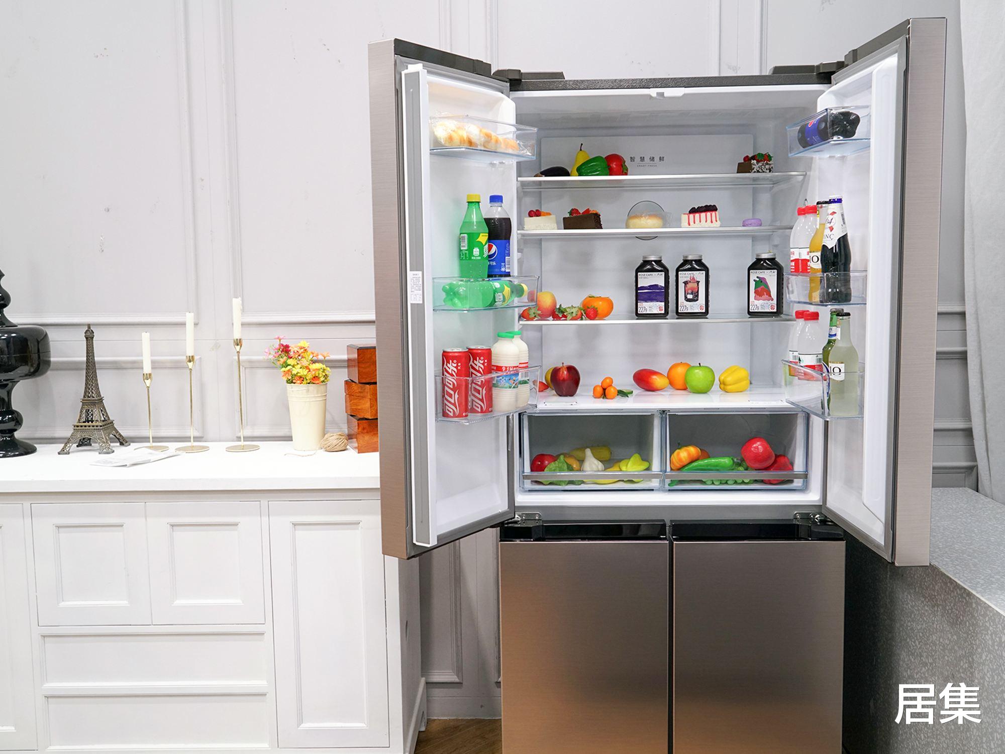 英特尔|买冰箱,别听导购瞎忽悠,记住“3不买”,实用省电,少花冤枉钱