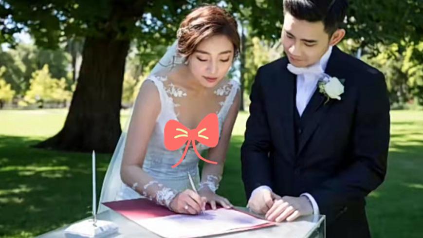 迟重瑞|富婆陈丽华孙女结婚，祖孙二人五官如复制黏贴，迟重瑞现场忙得慌