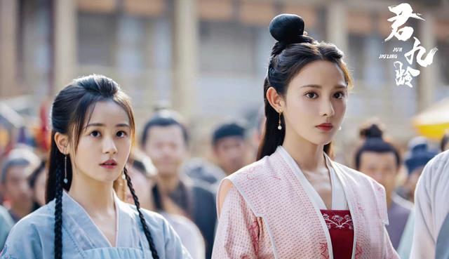 彭小苒|彭小苒又一新剧即将来袭，光看剧照就心动了，男主还是实力男神！